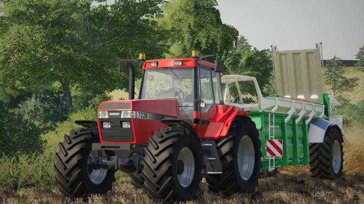 FS19 – Case Ih 7200 Series V1.2