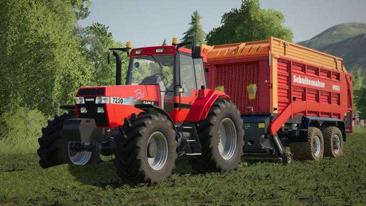 FS19 – Case Ih 7200 Series V1.2