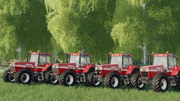 FS19 – Case Ih 7200 Series V1.2