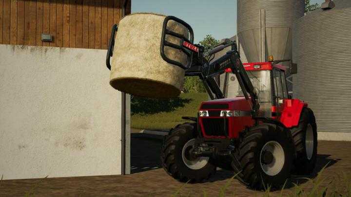 FS19 – Case Ih 7200 Series V1.2