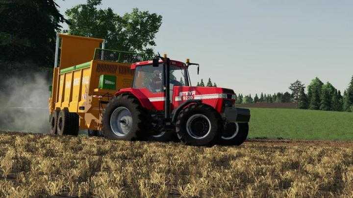 FS19 – Case Ih 7200 Series V1.2