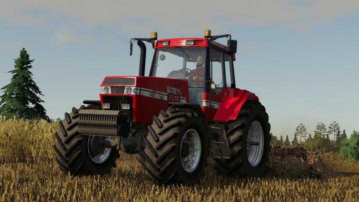 FS19 – Case Ih 7200 Series V1.2