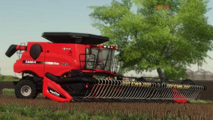 FS19 – Case Ih 8120-9230 Axial Flow Series V1