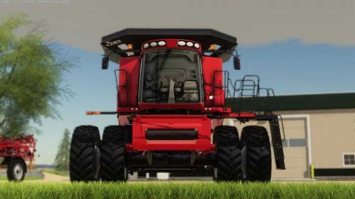 FS19 – Case Ih 8120-9230 Axial Flow Series V1