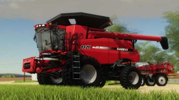 FS19 – Case Ih 8120-9230 Axial Flow Series V1