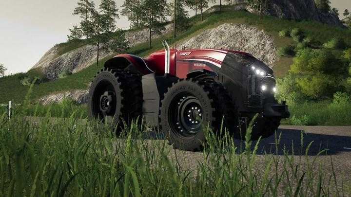 FS19 – Case Ih Autonomous V1.1