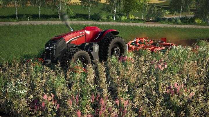 FS19 – Case Ih Autonomous V1.1