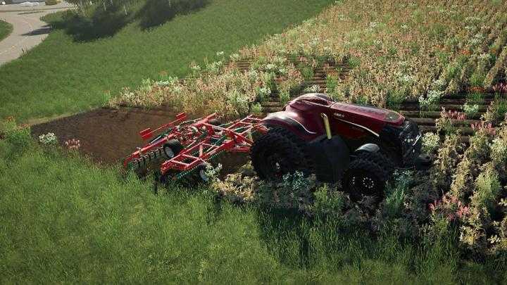 FS19 – Case Ih Autonomous V1.1