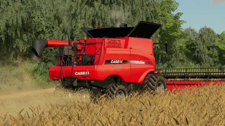 Case Ih Axial-Flow 130/150 Pack V1.2 FS19