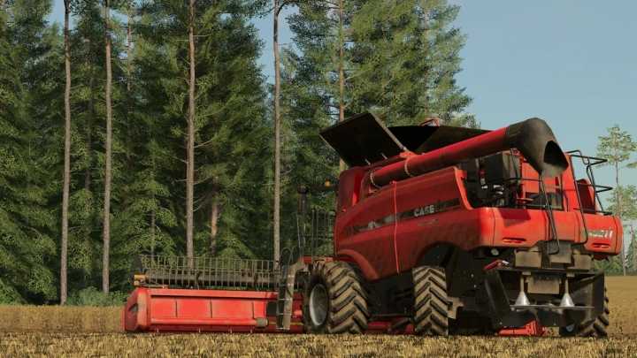 Case Ih Axial-Flow 130/150 Pack V1.2 FS19
