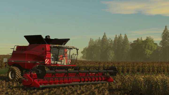 Case Ih Axial-Flow 130/150 Pack V1.2 FS19