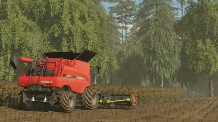 Case Ih Axial-Flow 130/150 Pack V1.2 FS19
