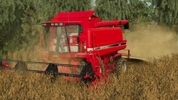 FS19 – Case Ih Axial-Flow 2100 Series V1.1