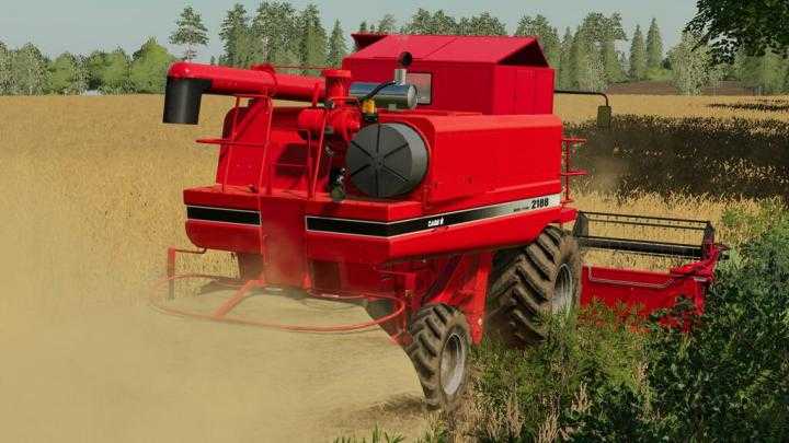 FS19 – Case Ih Axial-Flow 2100 Series V1.1