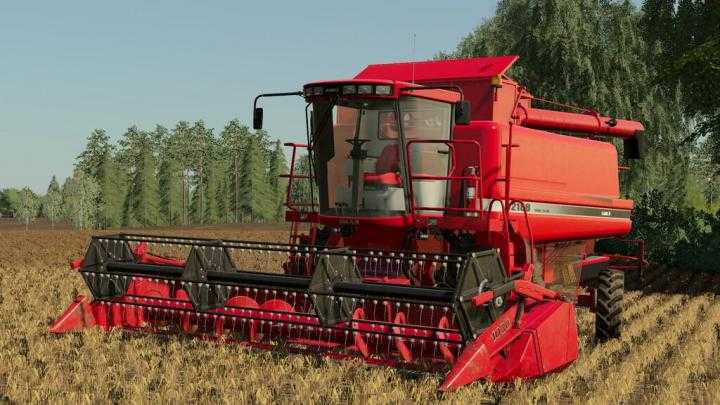 FS19 – Case Ih Axial-Flow 2100 Series V1.1