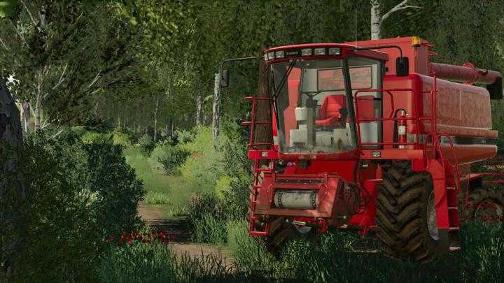 FS19 – Case Ih Axial-Flow 2100 Series V1.1