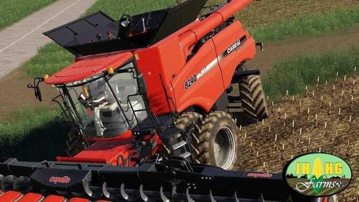 FS19 – Case Ih Axial-Flow 240 Series V2.0.1