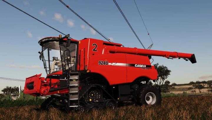 FS19 – Case Ih Axial-Flow 240 Series V2.0.1