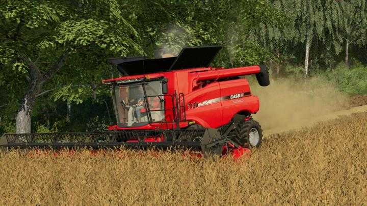 FS19 – Case Ih Axial-Flow 7130 Pack V1