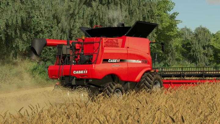 FS19 – Case Ih Axial-Flow 7130 Pack V1