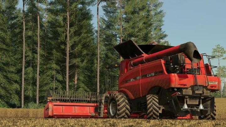 FS19 – Case Ih Axial-Flow 7130 Pack V1