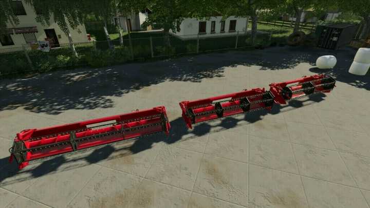 Case Ih Axial-Flow Pack V1.2 FS19