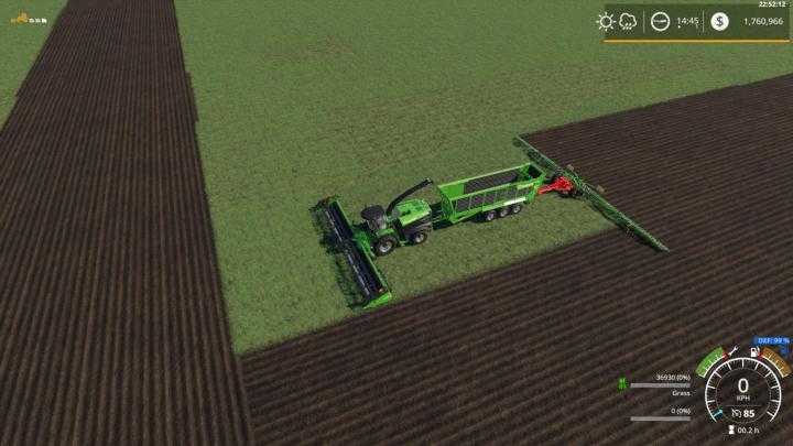 FS19 – Case Ih Axleflow 9240 V1.0.0.1