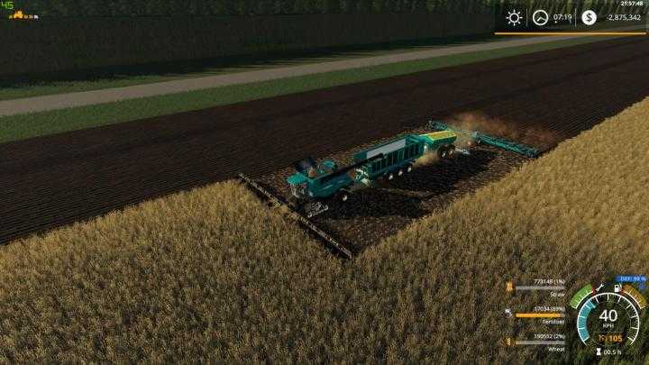 FS19 – Case Ih Axleflow 9240 V1.0.0.1