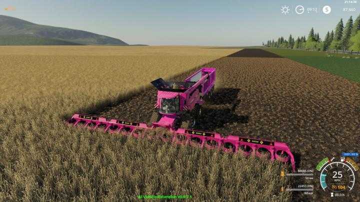 FS19 – Case Ih Axleflow 9240 V1.0.0.1