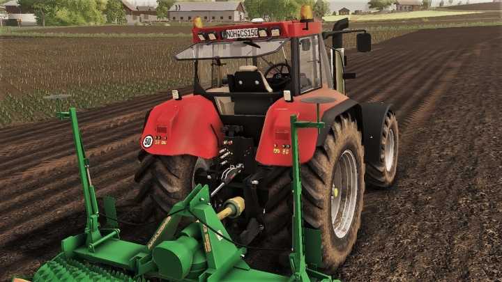 Case Ih Cs 150 Supersix V1.0 FS19