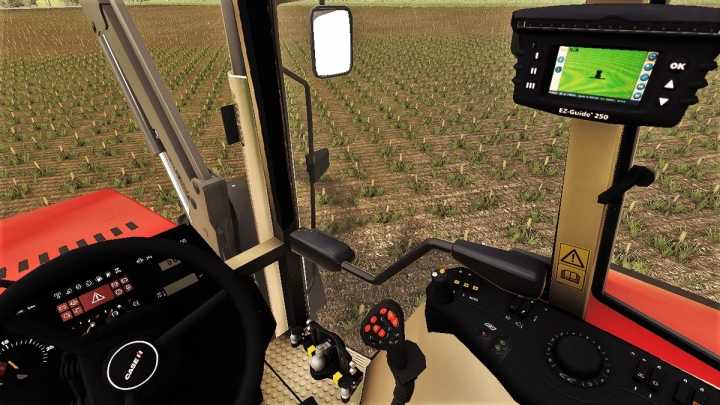 Case Ih Cs 150 Supersix V1.0 FS19