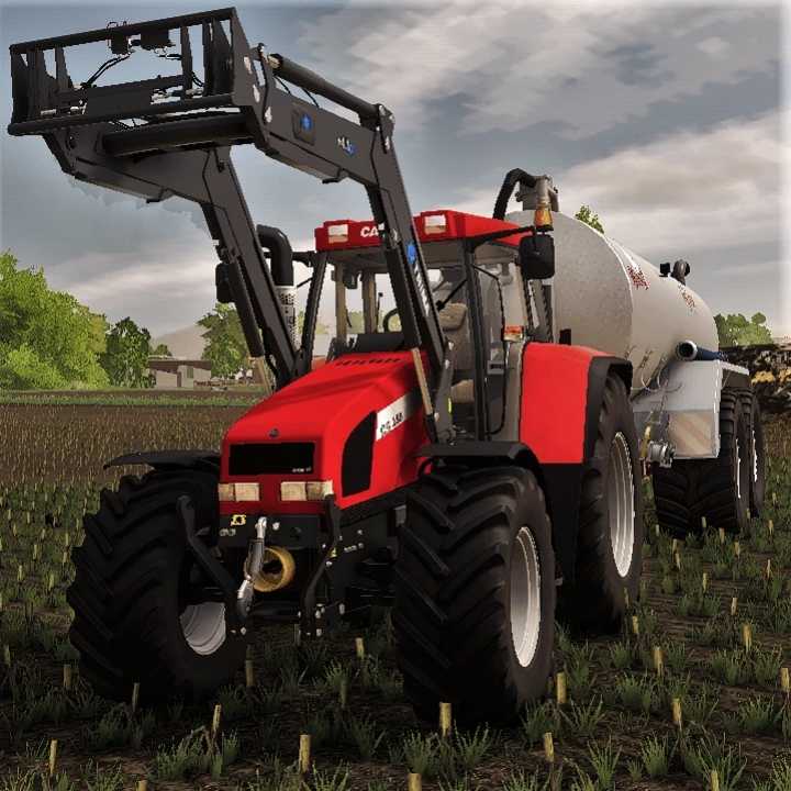 Case Ih Cs 150 Supersix V1.0 FS19