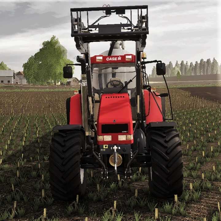 Case Ih Cs 150 Supersix V1.0 FS19