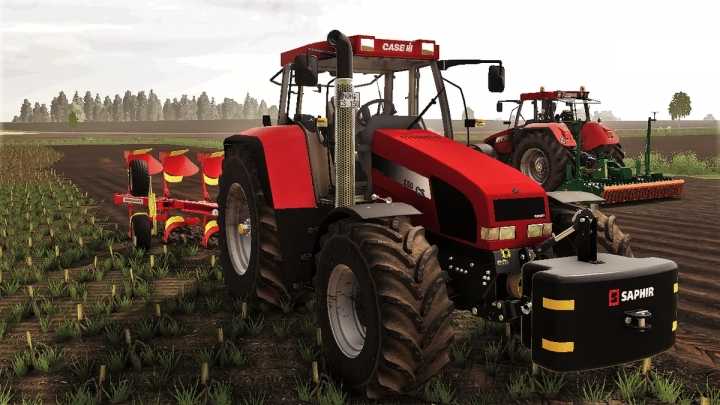 Case Ih Cs 150 Supersix V1.0 FS19