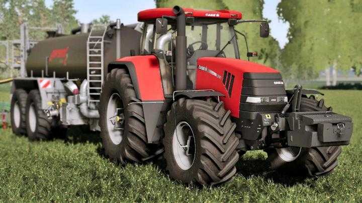 FS19 – Case Ih Cvx Series V1