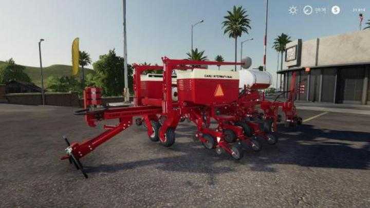 FS19 – Case Ih Cyclo Planter V1