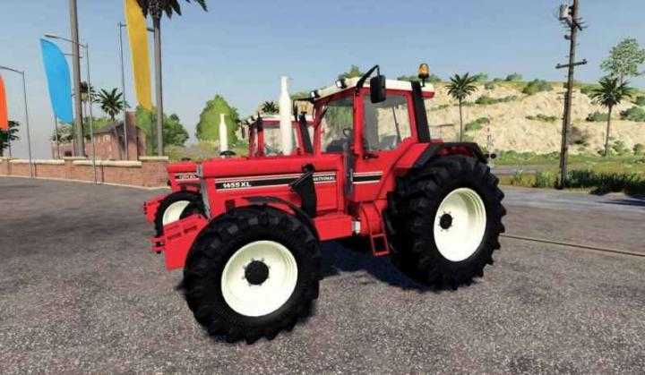 FS19 – Case Ih International 1455 / 1255 V1