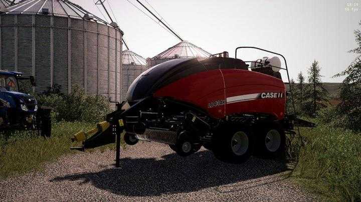 FS19 – Case Ih Lb434 V1