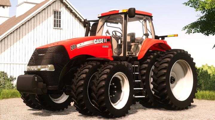 FS19 – Case Ih Magnum 2011 Tractor V1