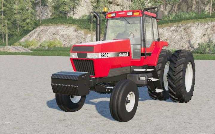 FS19 – Case Ih Magnum 8900 V2