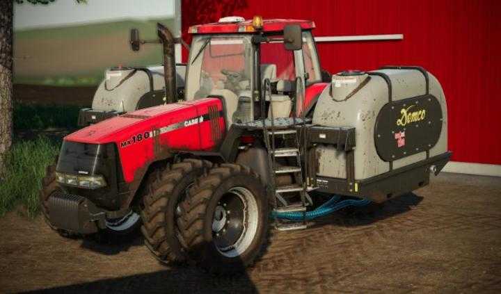 FS19 – Case Ih Magnum Mx Series V1