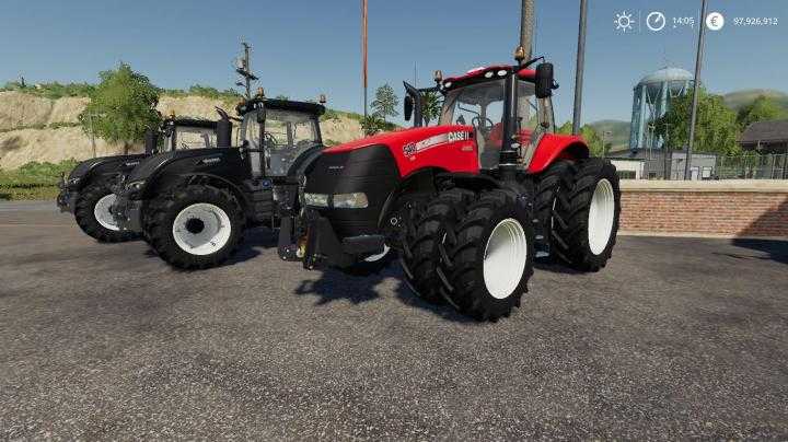 FS19 – Case Ih Magnum Series