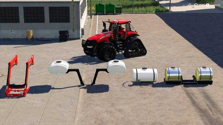 FS19 – Case Ih Magnum Us Tractor V4