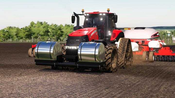 FS19 – Case Ih Magnum Us Tractor V4