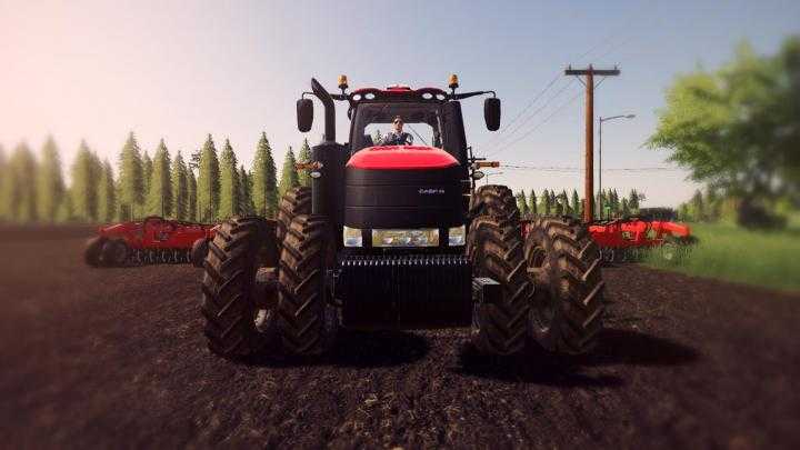 FS19 – Case Ih Magnum Us V3