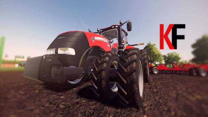 FS19 – Case Ih Magnum Us V3