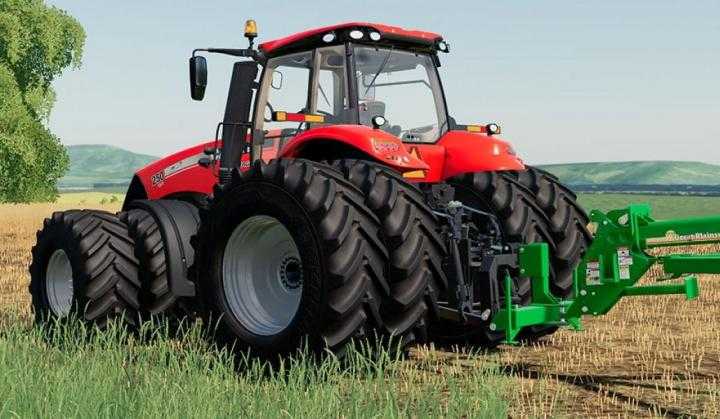 FS19 – Case Ih Magnum – Usa And Canada V3.2