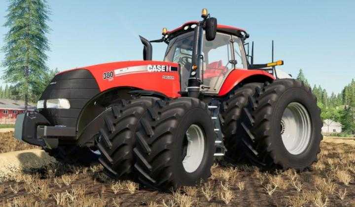 FS19 – Case Ih Magnum – Usa And Canada V3.2