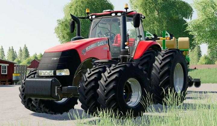 FS19 – Case Ih Magnum – Usa And Canada V3.2