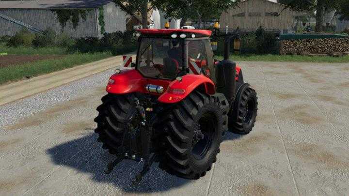 FS19 – Case Ih Magnum V2